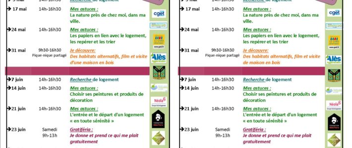 ATELIERS ECO’LOGE TOIT  JUIN 2018